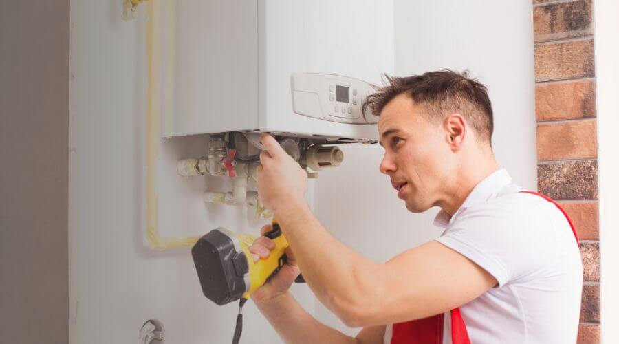 Local annual plumbing maintenance in Star Tannery, VA